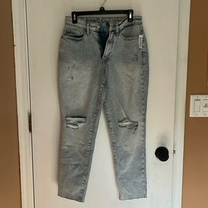 Curvy OG Straight Jeans